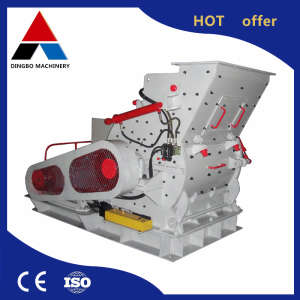 Europe Type Hammer Crusher Rough Hammer Mill