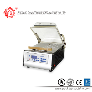 Desktop Single Chamber Food Vacuum Packing Machine| (DZ-300T)