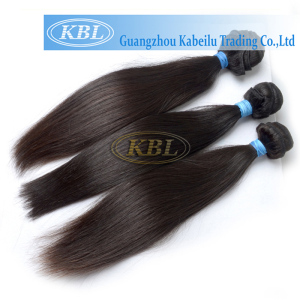 Brazilian Human Virgin Hair Weave in Bulk (KBL-HB)