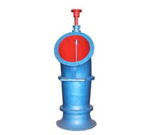High Efficiency Heavy Flow Vertical Axial Flow Irrigation Water Pump