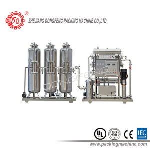 RO Water Treatment Plant (RO-3T)